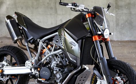 KTM 950 Custom on Behance Ktm 950 Supermoto, Bikes And Cars, Ktm 950, Germaine Greer, Polar Opposites, Tokyo Motor Show, Custom Bmw, Bike Builder, Bike Details