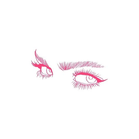 (*^ω^*) ❤ liked on Polyvore featuring fillers, fillers - pink, images, phrase, quotes, saying and text Lash Artist Aesthetic Pink, Eye Outline, Tattoo Lettering Styles, Phrase Quotes, Lash Salon, Outline Drawing, Hipster Wallpaper, Lashes Beauty, Dark Art Drawings