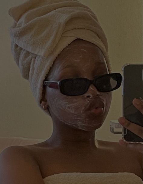 Rich black girl aesthetic, boujee black girl aesthetic, rich black couples, aesthetic pictures, aesthetically pleasing pictures Astethic Girl Black, Brown Clean Girl Aesthetic, Girl Black Asthetics, Black That Girl Aesthetic, That Girl Black Aesthetic, Black Clean Girl Astetic, Skin Care Asethic Picture, Black It Girl Aesthetic, Black Woman Fashion Aesthetic