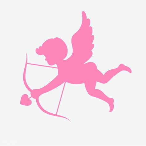 Cupid Widget Icon, Cupid Graphic Design, Cupid Logo, Cupid Icon, Cupid Illustration, Cupid Graphic, Arrow Illustration, Cupid's Bow, Arrows Graphic