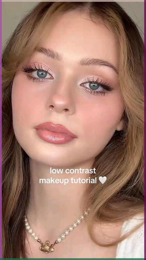 Explore the best makeup tutorials of 2024, featuring natural makeup looks and trendy styles for your makeup of the day. Whether you want a fresh, everyday glow or a glam transformation, we’ve got you covered!#fashion #aesthetic #shorts #tiktok #makeup #makeupoftheday #makeuplover #makeupaddict #makeuptutorialforteens #makeover #makeuptutorial #naturalmakeupideas #naturalmakeuptutorials #summermakeuplooks #fallmakeup
credits:s.ophiegracee Soft Makeup With Eyeliner, Soft Contrast Makeup, Elegant Everyday Makeup, Subtle Everyday Makeup, Subtle Makeup Tutorial, Natural Subtle Makeup, Soft Eyeliner Makeup, Soft Eyeliner Tutorial, Elegant Natural Makeup