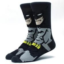 Batman Body, Family Guy Stewie, Sock Store, Batman Dc Comics, Looney Tunes Bugs Bunny, Batman Dc, Personalized Socks, Marvin The Martian, Body Black