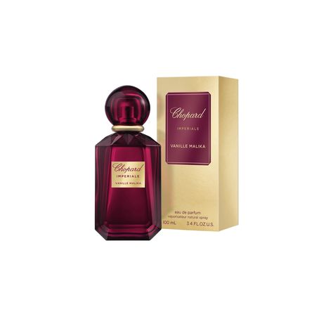 Imperiale Vanille Malika | Chopard® Luxury Accessories 95201-0452 Chopard Perfume, Vendome Jewelry, American Express Credit Card, Year Of The Dragon, Skin Issues, Perfume Collection, Luxury Gifts, Luxury Accessories, The Whole