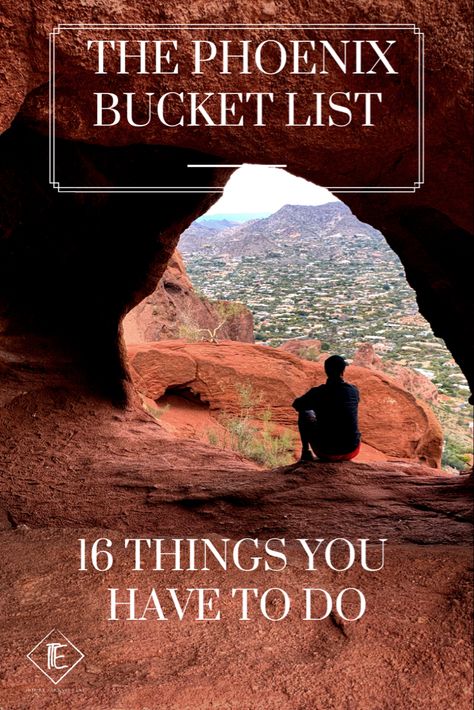 Phoenix Bucket List, Phoenix Things To Do, To Do In Phoenix Arizona, Phoenix Vacation, Phoenix Travel, Arizona Travel Guide, Goodyear Arizona, Arizona Adventure, Arizona Vacation