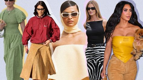 5 womenswear trend predictions for Spring/Summer 2025 Summer 25 Fashion Trends, 2025 Fashion Trends Summer, Spring 25 Fashion Trends, Summer 2025 Trends Fashion, Ss 25 Trends, Ss 2025 Fashion Trends, Summer 2025 Fashion Trends, Spring Summer 2025 Fashion Trends, Summer 2025 Trends