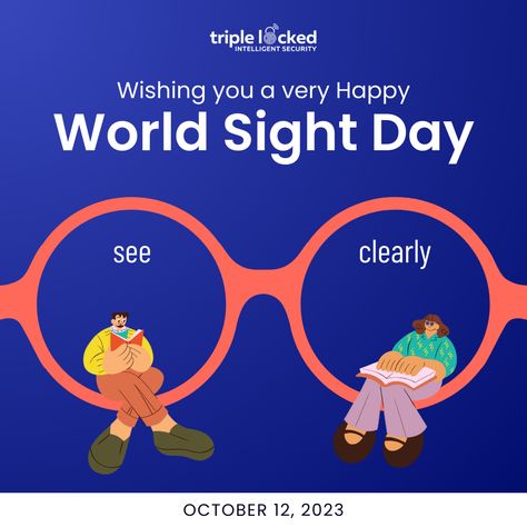 Eyes are what connect us to this world…. On World Sight Day, let us pray for vision for blind and more and more joys around. Happy World Sight Day!! #worldsightday #sightday #sight #eyesight #blind #vision #world #eyes #seeclearly #sighthound World Sight Day Poster, World Eyes, World Sight Day, Let Us Pray, World Health Day, World Vision, Health Day, More And More, Eye Health