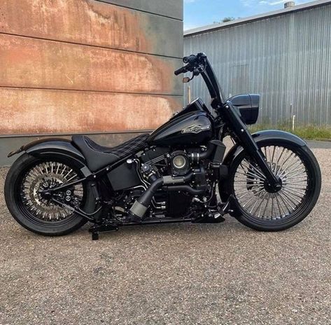 Harley Breakout Custom, Harley Davidson Softail Custom, Harley Davidson Motorcycles Dyna, Harley Davidson Motorcycles Fatboy, Harley Softail Custom, Hd Fatboy, Softail Bobber, Harley Davidson Road King, Мотоциклы Harley Davidson