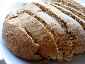 whole wheat oatmeal bread Easiest Bread Recipe Ever, Wheat Bread Recipe, No Yeast Bread, Oatmeal Bread, Loaf Of Bread, Whole Wheat Bread, Quick Bread Recipes, Easy Bread Recipes, Wheat Bread