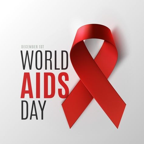 Realistic world aids day | Free Vector #Freepik #freevector #ribbon #medical #world #event Understanding Compassion, Hiv Aids Awareness, World Mentalhealth Day, Hiv Prevention, Mental Health Education, Mental Health Stigma, Aids Awareness, Hiv Positive, Breaking Barriers