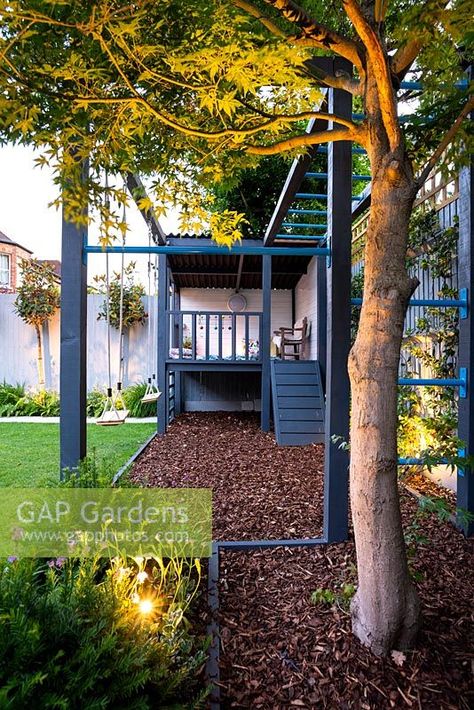 Play Area Garden, Kids Backyard Playground, Play Area Backyard, Backyard Kids Play Area, Outdoor Play Spaces, Play Garden, Outdoor Play Areas, Outdoor Play Area, Kids Outdoor Play