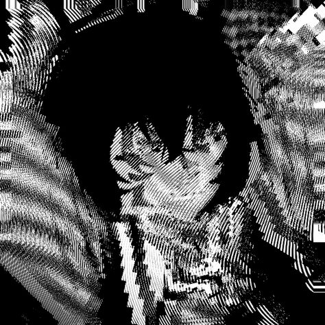 Dazai Gif Pfp, Glitch Pfp Gif, Bungou Stray Dogs Gif, Dazai Gif, Bsd Gif, Dazai Anime, Phone Gif, Night Core, Black And White Gif