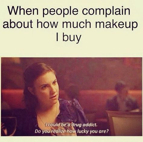 Hilarious Memes That Sum Up All Our Feelings About Beauty Makeup Quotes Funny, 4 Panel Life, Makeup Memes, Makeup Humor, Meme Page, Makeup Quotes, Life Quotes Love, Funny Quotes About Life, Beauty Quotes