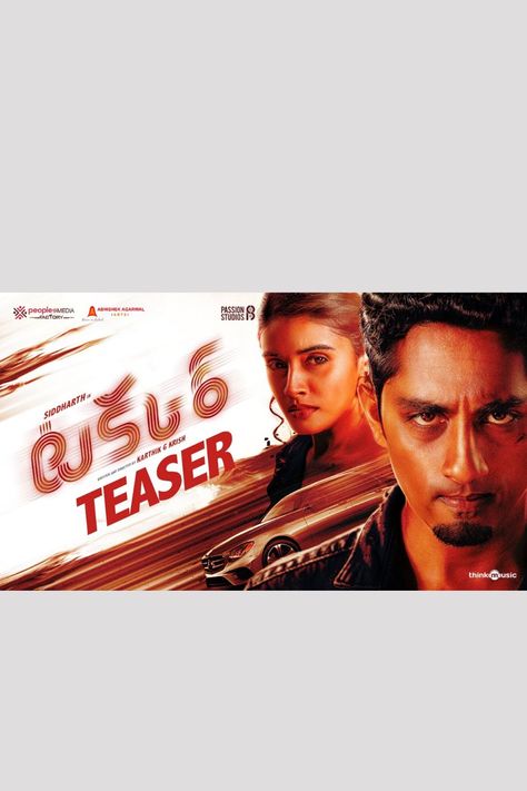 Takkar is up coming 2023 # movie acting Sidhardtha, Divyansha koushik lead role Lead Role, Acting, Trailer, Real Estate, Quick Saves