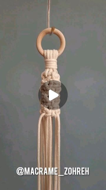 Diy Plant Hanger, Macrame Hanger, Diy Plants, Instagram Repost, Macrame Plant, Plant Hanger, Macrame, Plants, On Instagram