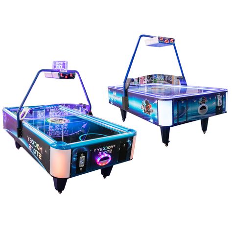 Classic Sport Air Hockey Game Machine Amusement Kids Arcade Game Machine for sale. #coinacceptorsinc #electroniccoinacceptor #multicoinacceptor Arcade Games For Sale, Arcade Buttons, Playgrounds Architecture, Arcade Joystick, Coin Games, Dream Castle, Arcade Game Machines, Curved Table, Castle Home