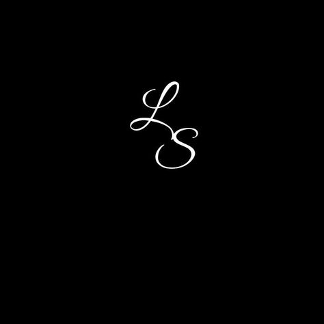 Ls Tattoo, L Wallpaper Letter Aesthetic, Iyyapan Images Hd Wallpaper, Sl Logo, Ls Logo, Cursive S, S Letter Images, L Tattoo, Boy Blurred Pic