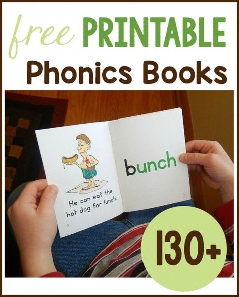 Word Family Books, The Measured Mom, Measured Mom, Decodable Readers, Phonics Free, Phonics Books, Jolly Phonics, Phonics Kindergarten, Early Reading