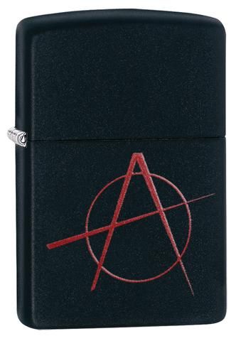 Anarchy Symbol, Environmentally Friendly Gifts, Metal Lighter, Cool Lighters, Windproof Lighter, Barrel Hinges, Zippo Lighter, Pocket Light, Sons Of Anarchy