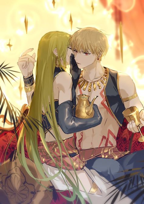 Fgo Babylonia, Fgo Fanart, Gilgamesh And Enkidu, Gilgamesh Fate, Fate Anime, Fate Stay Night Anime, Fate Anime Series, Fate Zero, Fete Anime