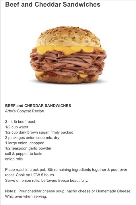 Homemade Beef And Cheddar Sandwiches, Diy Arbys Roast Beef, Copycat Arby's Beef And Cheddar, Arby’s Roast Beef Sandwiches At Home, Arbys Roast Beef Sandwich, Arby’s Beef And Cheddar Sandwich, Arby’s Beef And Cheddar Sliders, Cheddar Sandwich, Beef And Cheddar