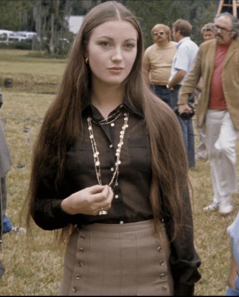 Jane Seymour, The 70s, Celebrity Fashion, Hobbies, Vintage Fashion