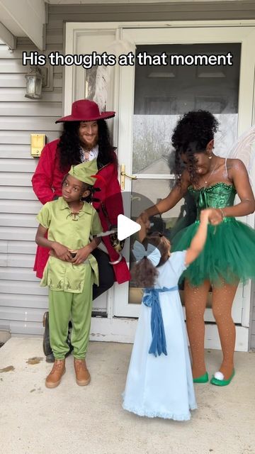 Rica L Wilson on Instagram: "Family costumes from last year 🤣I’m excited for this year 

#halloween #halloweencostume 

Does your family dress up for Halloween" Family Dress, Instagram Family, Family Costumes, This Year, Halloween Costumes, Dress Up, In This Moment, Halloween, On Instagram