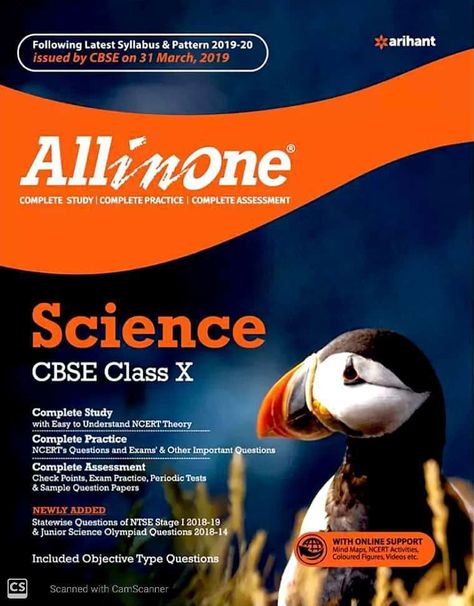 All in one Science CBSE Class 10 Chemistry Book Pdf, Cbse Class 10, Sample Question Paper, Physics Books, Dear Students, Science Chemistry, Sports Books, Math Books, Science Biology