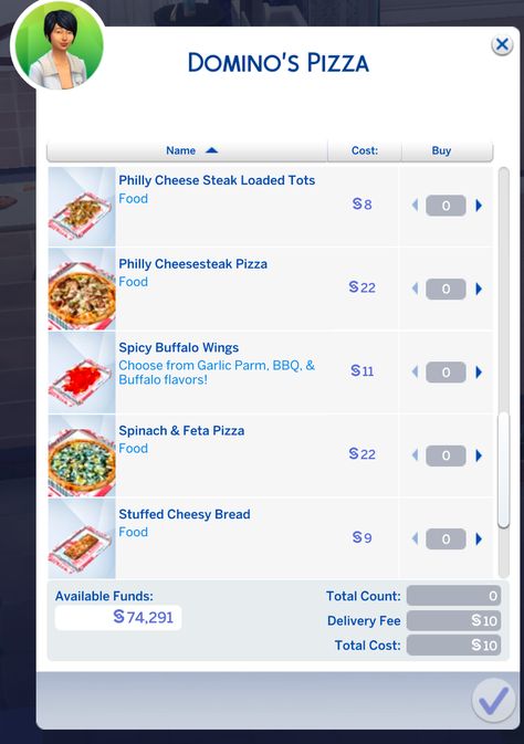 Sims 4 Food Stamps Mod, Sims 4 Food Cc Maxis Match, Sims 4 Cc Order Food, Sims 4 Cc Food Functional Patreon, Sims 4 Cc Fast Food Delivery, Gameplay Mods For Sims 4, Sims 4 Pizza Cc, Insomnia Eats Sims 4, Sims 4 Game Overrides