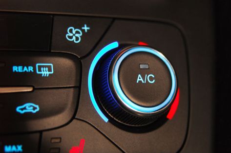 How Does Car Air Conditioning Work? Get the Facts - Your AAA Network Auto Air Conditioning, Car Air Conditioner, Refrigeration And Air Conditioning, Ac System, Car Air Conditioning, Cool Breeze, Auto Repair Shop, Buddha Art, Diy Car