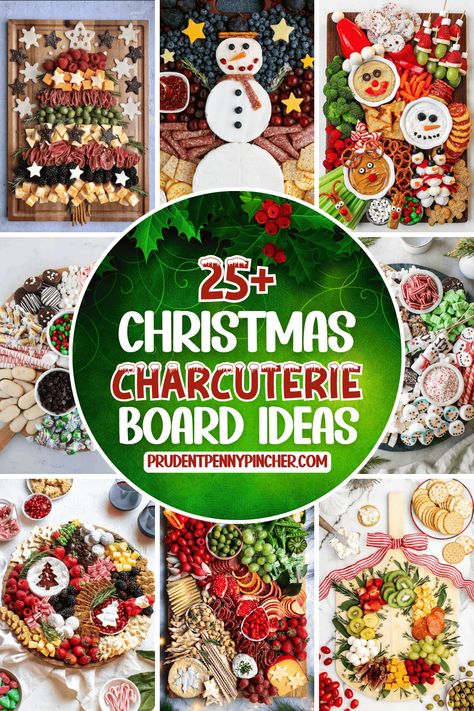 Christmas Snack Board, Christmas Charcuterie Board Ideas, Meat Platters, Meat Cheese Platters, Christmas Snacks Easy, Dessert Boards, Treat Board, Christmas Charcuterie Board, Christmas Charcuterie