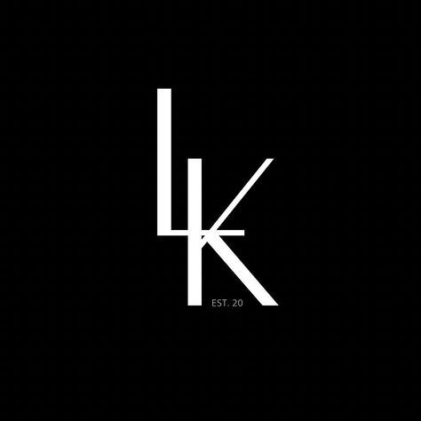 K Letter Images, Geometric Logos, Business Objectives, L Tattoo, K Logos, Love Wallpaper Download, L Wallpaper, Hair Logo, Cosmetic Logo