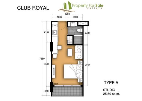 25sqm Floor Plan, 25sqm Studio Apartment, 25 Sqm Floor Plan, 25sqm Condo Design, 20 Sqm Condo Design, 25 Sqm Condo Interior Design, Condo Plans Layout, 25 Sqm Apartment, 20 Sqm Studio Apartment Design