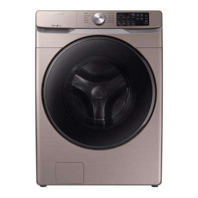 Stackable - Washers & Dryers - Appliances - The Home Depot Smart Washer And Dryer, Stacked Laundry, Washer Drum, Samsung Washer, Kitchens Cabinets, Magical House, Apartment Vibes, Room Addition, Top Load Washing Machine