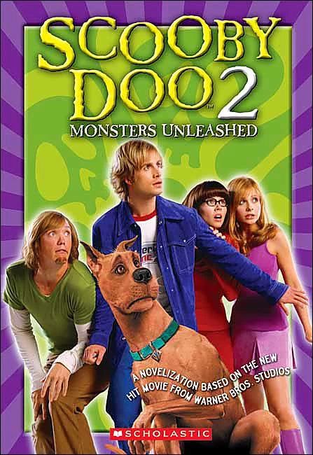 Scooby Doo 2 Monsters Unleashed, Scooby Doo Movie, Scooby Doo Images, Scary Monsters, Mystery Books, Online Bookstore, New Releases, Used Books, Hidden Gems