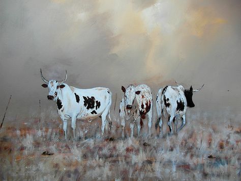 Animal Cuddles, Cow Pics, Nguni Cows, Nguni Cattle, Canvas Bedroom, Cow Paintings, Decoupage Images, Provinces Of South Africa, Kitchen Painting