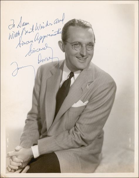 Tommy Dorsey Ken Curtis, Tommy Dorsey, Classic Jazz, Blues Musicians, Duke Ellington, Jazz Band, All That Jazz, Jazz Musicians, Blues Music