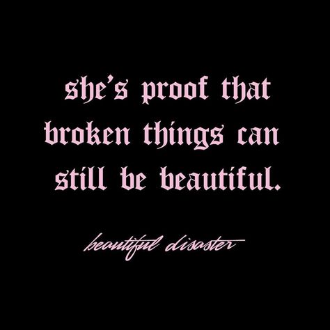 Beautiful Disaster Clothing™ on Instagram: “#beautifuldisasterclothing #whatdoesntkillyoumakesyoustronger #beautifuldisaster #beautifullybroken #perfectlyimperfect” Villain Quote Tattoo, Goth Positive Quotes, Gothic Quotes Aesthetic, Goth Sayings Quotes, Beautiful Disaster Tattoo, Disaster Tattoo, Beautiful Disaster Quotes, Perspective Tattoos, Couple Vibes