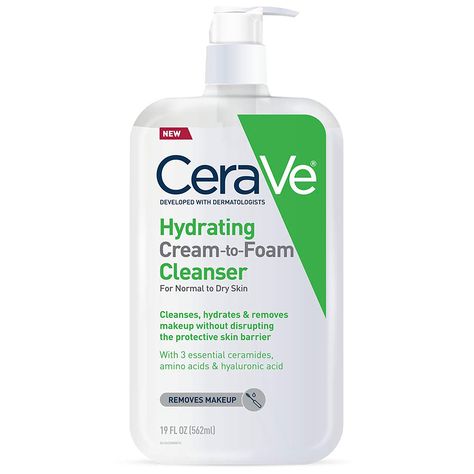 I’m an Amazon Shopping Editor, and These Are 10 Things I’m Obsessed With Right Now Cerave Cleanser, Hydrating Makeup, Acne Cleansers, Foaming Facial Cleanser, Hydrating Cleanser, Foaming Face Wash, Affordable Skin Care, Skin Cleanse, Cream Cleanser