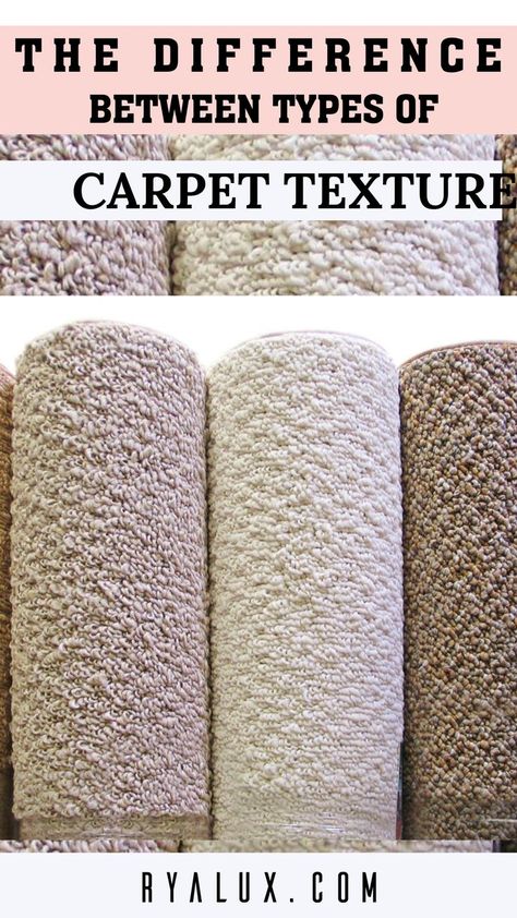 Types Of Carpet Textures Popular Carpet Choices 2023, Carpets Texture, Carpet Options, Carpet Diy, Condo Decor, Neutral Carpet, Small Lounge, Textured Carpet, Carpet Texture