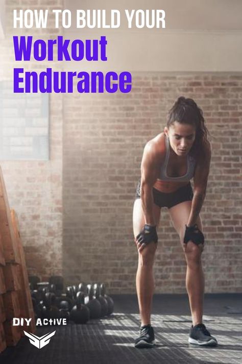 Build Endurance, Hiit Session, Plyometric Workout, Yoga For Balance, Muscular Endurance, Endurance Workout, Endurance Training, Workout Warm Up, Workout Essentials