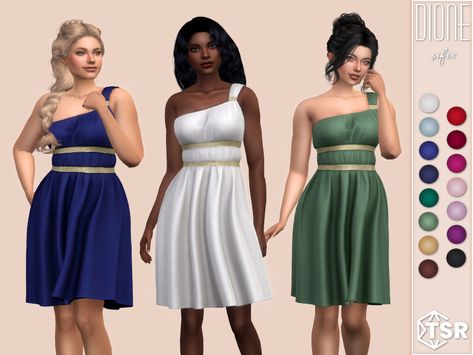 Sims 4 Wedding Dress, Sims Challenge, Carolina Dress, Eden Dress, Alexis Dress, Kate Dress, Eliza Dress, Sims 4 Downloads, Sims Four