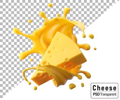 Cheese Advertising, Billboard Ideas, Melted Cheese Sauce, Cheese Drawing, Cheese Dippers, Advertisement Ideas, Chip Packaging, Cheddar Cheese Sauce, Milk Splash