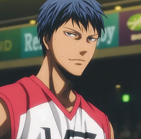 Kuroko No Basket Last Game, Daikin Ac, Kuroko No Basket Characters, Aomine Daiki, Last Game, Kuroko's Basketball, Haikyuu Characters, No Basket, Sports Art