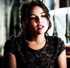 Danielle Campbell The Originals, Danielle Campbell Gif, Suite Life On Deck, Kol And Davina, Jasper Hale, Davina Claire, Suite Life, Danielle Campbell, Katherine Pierce