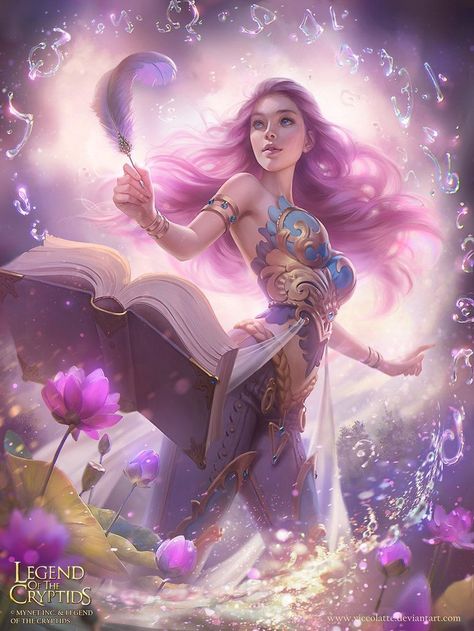 Beautiful Fantasy Magic, Magic Book, Arte Fantasy, Beautiful Fantasy Art, Fantasy Artwork, Fantasy World, Fantasy Creatures, Character Concept, The Magicians