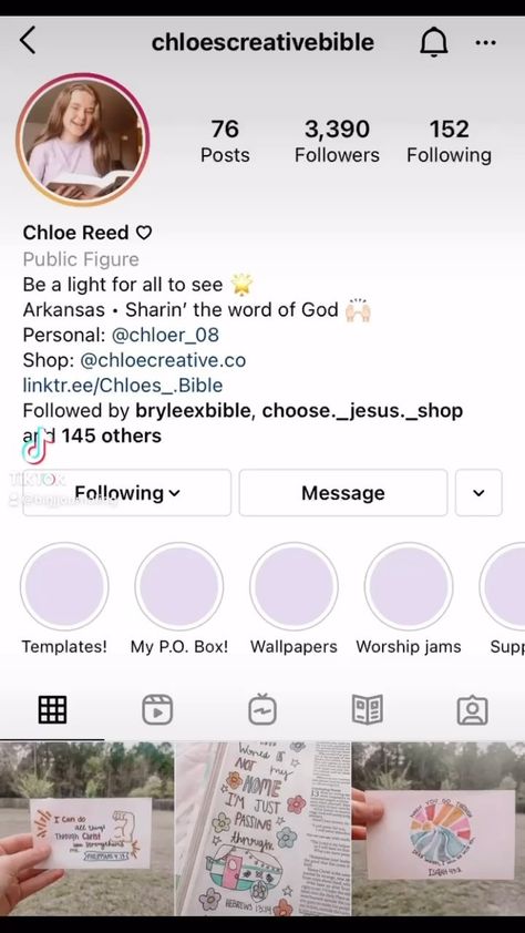 big.j.journaling on Instagram: just some of our favorite Christian accounts here on Instagram 🥰 there’s so so many more though 🥺 @chloescreativebible… Christian Instagram, Girl Routine, Christian Girl, Word Of God, Instagram Accounts, Instagram Account, Worship, Accounting, Bible