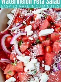 Best Watermelon Salad, Watermelon Salad With Feta Cheese, Pickled Deviled Eggs Recipe, Watermelon Feta Salad Recipes, Salad With Feta Cheese, Best Watermelon, Watermelon Salad Recipes, Grilled Steaks, Feta Cheese Salad