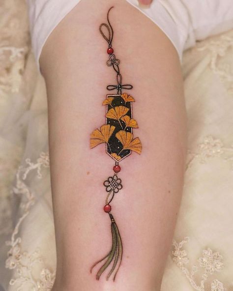 A Korean Artist Creates Delicate Tattoos and They’re the Embodiment of Tenderness