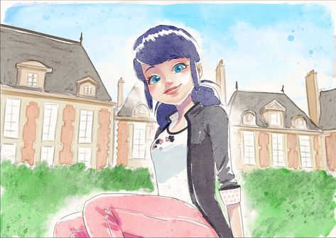 Miraculous Ladybug, Pink