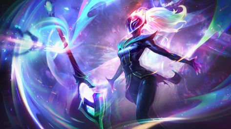 Lux Skins, League Legends, Cinematic Trailer, Desktop Wallpaper Design, Wallpaper Trends, Riot Games, Trendy Wallpaper, Wallpaper Designs, Stunning Wallpapers